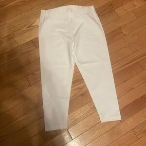 White capris